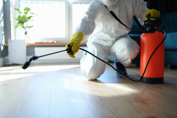 Best Pest Prevention Services  in Iselin, NJ